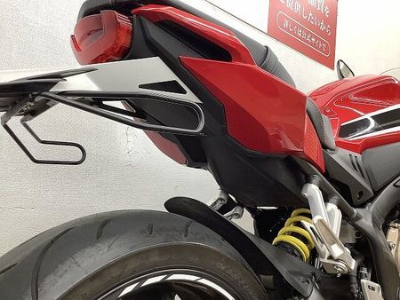 ホンダ CBR650R CBR650R ★☆ヘルメットホルダー バッグステー装備☆★ 34