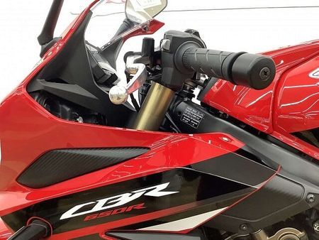 ホンダ CBR650R CBR650R ★☆ヘルメットホルダー バッグステー装備☆★ 40