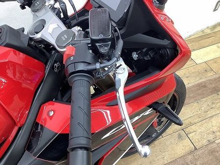 ホンダ CBR650R CBR650R ★☆ヘルメットホルダー バッグステー装備☆★ 8