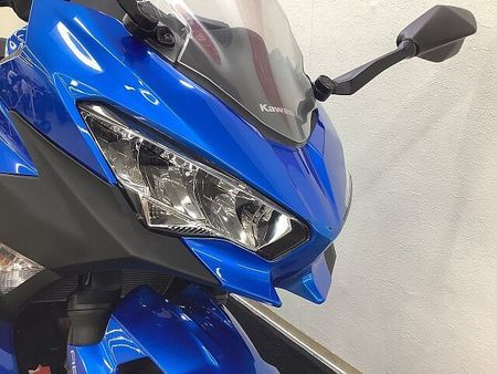 カワサキ ニンジャ 250 Ninja 250 2018年モデル 街乗りもスポーツ走行もオールマイティーに! 24