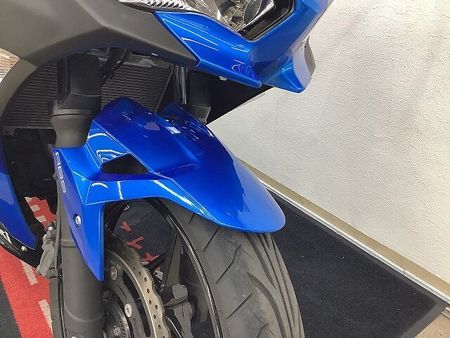 カワサキ ニンジャ 250 Ninja 250 2018年モデル 街乗りもスポーツ走行もオールマイティーに! 25