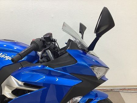 カワサキ ニンジャ 250 Ninja 250 2018年モデル 街乗りもスポーツ走行もオールマイティーに! 27