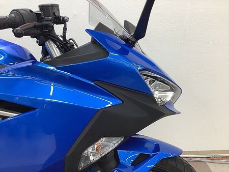 カワサキ ニンジャ 250 Ninja 250 2018年モデル 街乗りもスポーツ走行もオールマイティーに! 28