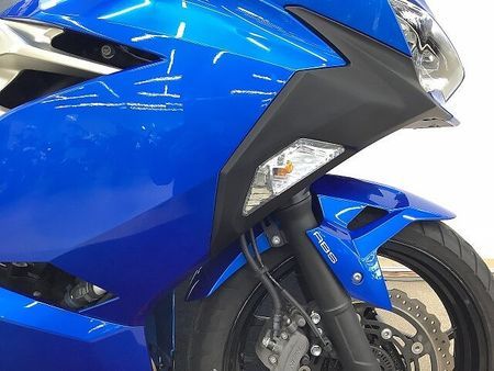 カワサキ ニンジャ 250 Ninja 250 2018年モデル 街乗りもスポーツ走行もオールマイティーに! 29