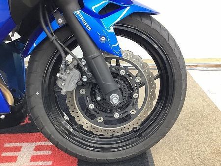 カワサキ ニンジャ 250 Ninja 250 2018年モデル 街乗りもスポーツ走行もオールマイティーに! 30