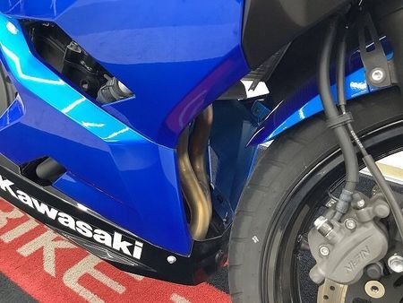 カワサキ ニンジャ 250 Ninja 250 2018年モデル 街乗りもスポーツ走行もオールマイティーに! 31