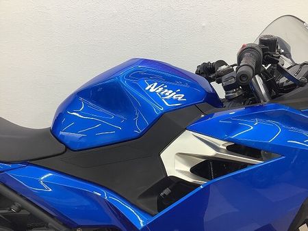 カワサキ ニンジャ 250 Ninja 250 2018年モデル 街乗りもスポーツ走行もオールマイティーに! 32