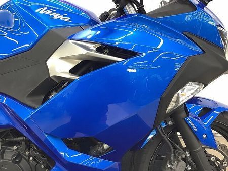 カワサキ ニンジャ 250 Ninja 250 2018年モデル 街乗りもスポーツ走行もオールマイティーに! 33
