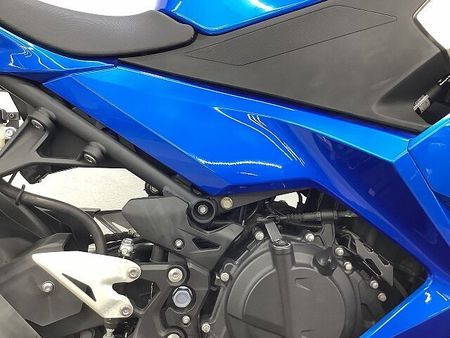 カワサキ ニンジャ 250 Ninja 250 2018年モデル 街乗りもスポーツ走行もオールマイティーに! 37