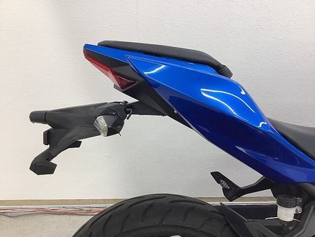 カワサキ ニンジャ 250 Ninja 250 2018年モデル 街乗りもスポーツ走行もオールマイティーに! 39