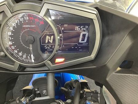 カワサキ ニンジャ 250 Ninja 250 2018年モデル 街乗りもスポーツ走行もオールマイティーに! 8