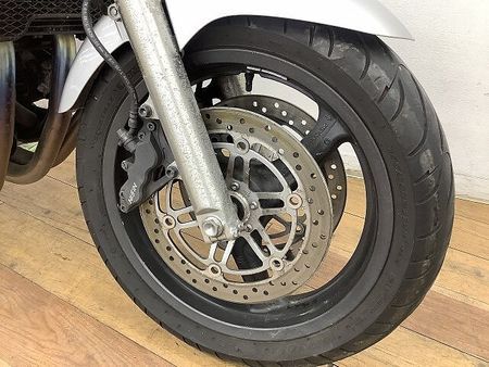 ホンダ CB1300スーパーフォア CB1300SF ★☆SC40 バックステップ モリワキ製チタンマフラー☆★ 15