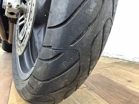 ホンダ CB1300スーパーフォア CB1300SF ★☆SC40 バックステップ モリワキ製チタンマフラー☆★ 16