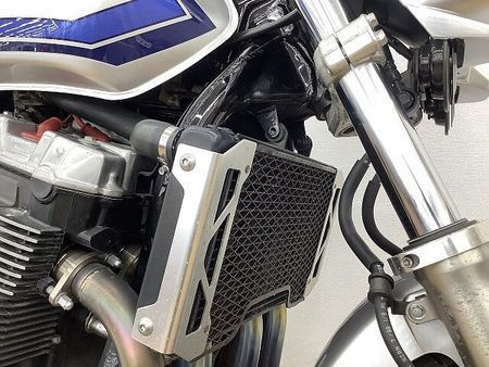 ホンダ CB1300スーパーフォア CB1300SF ★☆SC40 バックステップ モリワキ製チタンマフラー☆★ 17