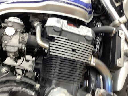ホンダ CB1300スーパーフォア CB1300SF ★☆SC40 バックステップ モリワキ製チタンマフラー☆★ 20