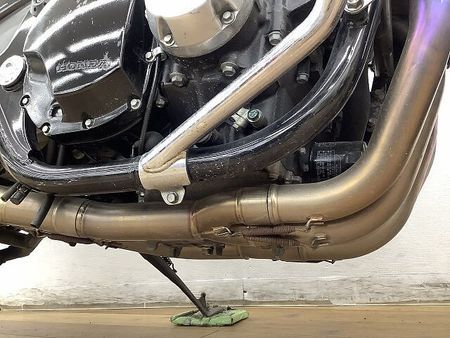 ホンダ CB1300スーパーフォア CB1300SF ★☆SC40 バックステップ モリワキ製チタンマフラー☆★ 22