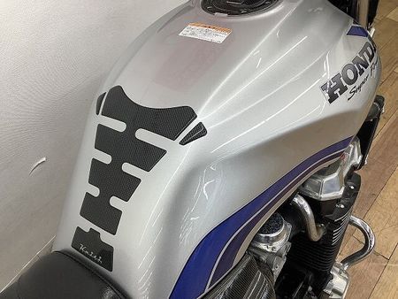 ホンダ CB1300スーパーフォア CB1300SF ★☆SC40 バックステップ モリワキ製チタンマフラー☆★ 24