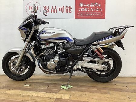 ホンダ CB1300スーパーフォア CB1300SF ★☆SC40 バックステップ モリワキ製チタンマフラー☆★ 3