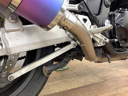 ホンダ CB1300スーパーフォア CB1300SF ★☆SC40 バックステップ モリワキ製チタンマフラー☆★ 31