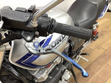 ホンダ CB1300スーパーフォア CB1300SF ★☆SC40 バックステップ モリワキ製チタンマフラー☆★ 38