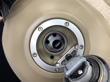 ホンダ レブル 250 REBEL 250 ABS 2020年モデル フォークブーツ・ヘッドライトカウル・フォワー 11