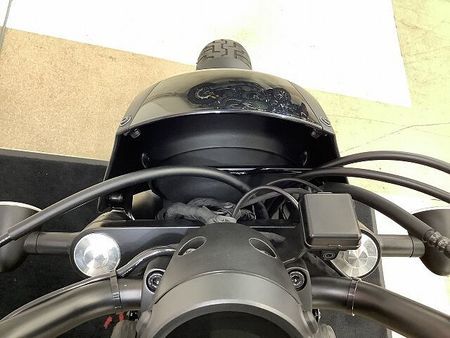 ホンダ レブル 250 REBEL 250 ABS 2020年モデル フォークブーツ・ヘッドライトカウル・フォワー 12