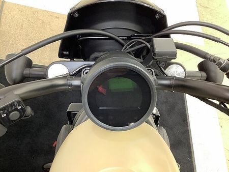 ホンダ レブル 250 REBEL 250 ABS 2020年モデル フォークブーツ・ヘッドライトカウル・フォワー 13