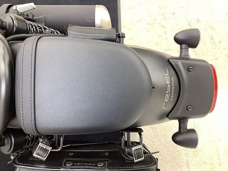 ホンダ レブル 250 REBEL 250 ABS 2020年モデル フォークブーツ・ヘッドライトカウル・フォワー 19