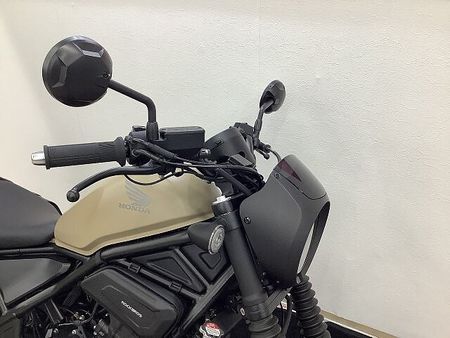ホンダ レブル 250 REBEL 250 ABS 2020年モデル フォークブーツ・ヘッドライトカウル・フォワー 21