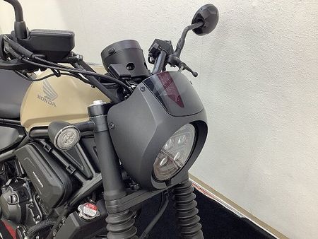 ホンダ レブル 250 REBEL 250 ABS 2020年モデル フォークブーツ・ヘッドライトカウル・フォワー 22