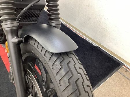 ホンダ レブル 250 REBEL 250 ABS 2020年モデル フォークブーツ・ヘッドライトカウル・フォワー 25