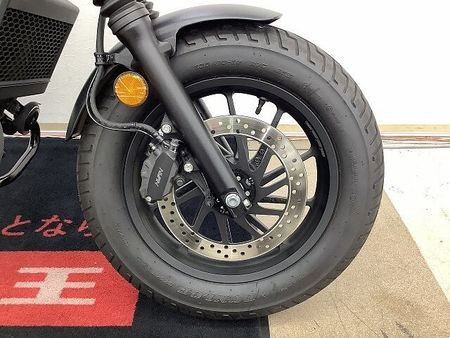 ホンダ レブル 250 REBEL 250 ABS 2020年モデル フォークブーツ・ヘッドライトカウル・フォワー 30