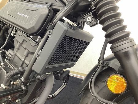 ホンダ レブル 250 REBEL 250 ABS 2020年モデル フォークブーツ・ヘッドライトカウル・フォワー 31