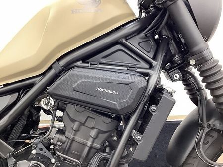 ホンダ レブル 250 REBEL 250 ABS 2020年モデル フォークブーツ・ヘッドライトカウル・フォワー 34