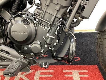ホンダ レブル 250 REBEL 250 ABS 2020年モデル フォークブーツ・ヘッドライトカウル・フォワー 36