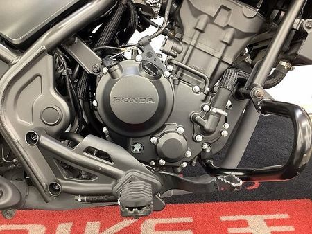 ホンダ レブル 250 REBEL 250 ABS 2020年モデル フォークブーツ・ヘッドライトカウル・フォワー 37