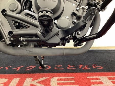 ホンダ レブル 250 REBEL 250 ABS 2020年モデル フォークブーツ・ヘッドライトカウル・フォワー 38