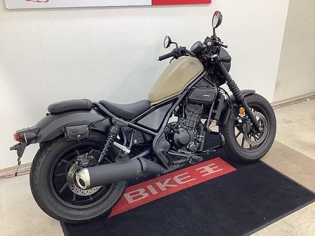 ホンダ レブル 250 REBEL 250 ABS 2020年モデル フォークブーツ・ヘッドライトカウル・フォワー 4