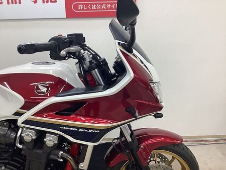 ホンダ CB1300スーパーボルドール CB1300 SUPER BOL D'OR 2021年モデル ドラレコ装備 12