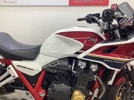 ホンダ CB1300スーパーボルドール CB1300 SUPER BOL D'OR 2021年モデル ドラレコ装備 14