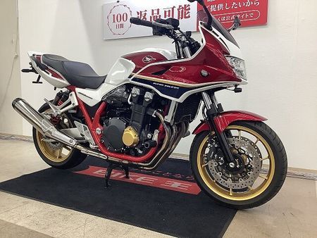 ホンダ CB1300スーパーボルドール CB1300 SUPER BOL D'OR 2021年モデル ドラレコ装備 3
