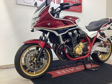 ホンダ CB1300スーパーボルドール CB1300 SUPER BOL D'OR 2021年モデル ドラレコ装備 6