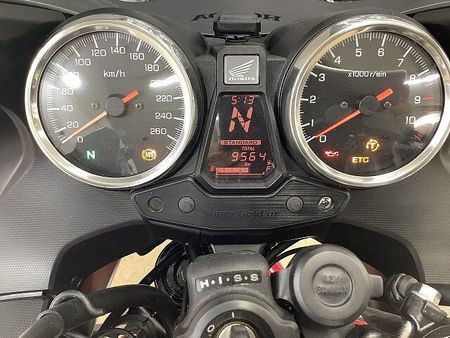 ホンダ CB1300スーパーボルドール CB1300 SUPER BOL D'OR 2021年モデル ドラレコ装備 8