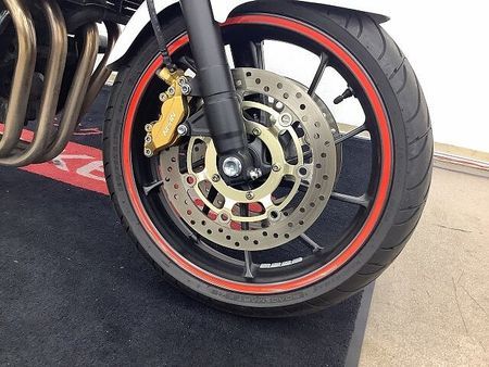 ホンダ CB400スーパーボルドール CB400 SUPER BOL D'OR 2016年モデル VTEC搭載 13