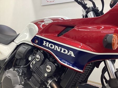 ホンダ CB400スーパーボルドール CB400 SUPER BOL D'OR 2016年モデル VTEC搭載 14