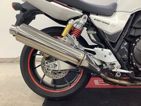 ホンダ CB400スーパーボルドール CB400 SUPER BOL D'OR 2016年モデル VTEC搭載 21
