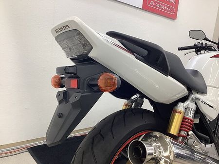 ホンダ CB400スーパーボルドール CB400 SUPER BOL D'OR 2016年モデル VTEC搭載 22