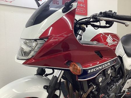 ホンダ CB400スーパーボルドール CB400 SUPER BOL D'OR 2016年モデル VTEC搭載 28