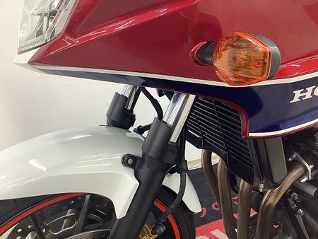ホンダ CB400スーパーボルドール CB400 SUPER BOL D'OR 2016年モデル VTEC搭載 29