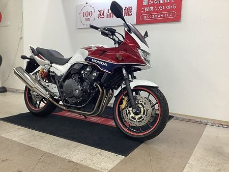 ホンダ CB400スーパーボルドール CB400 SUPER BOL D'OR 2016年モデル VTEC搭載 3